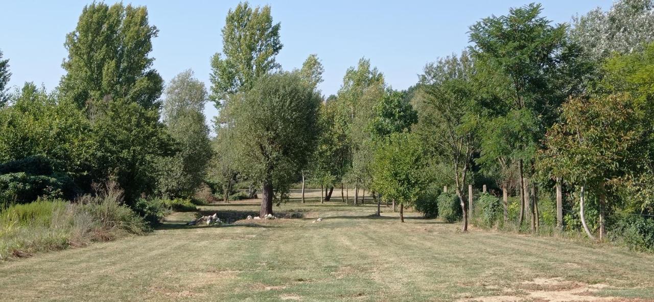 Végvári Vendégház Magyarbóly Esterno foto